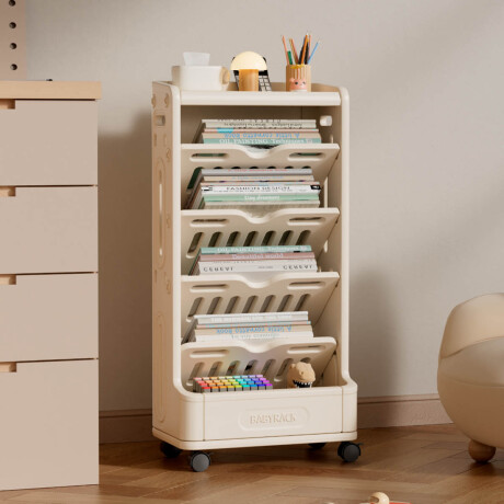 Estantería Organizador Juguetes Calzados Vertical Pla003007