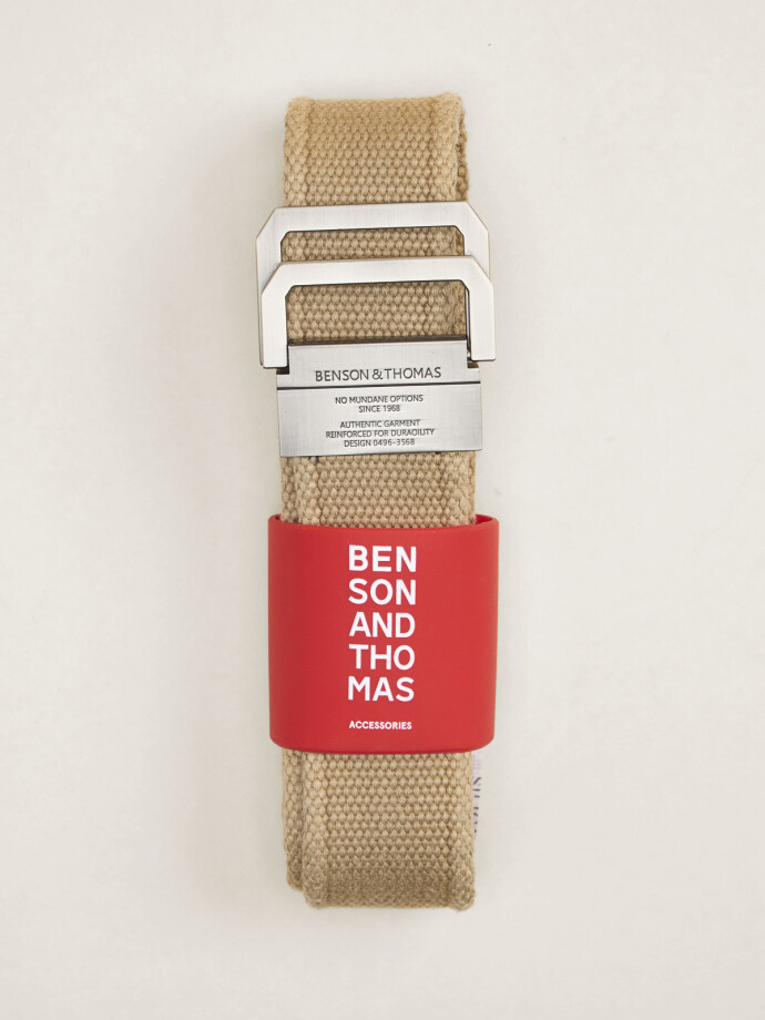 BELT SALTA BEIGE