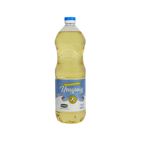 ACEITE DE GIRASOL URUGUAY 900ML ACEITE DE GIRASOL URUGUAY 900ML