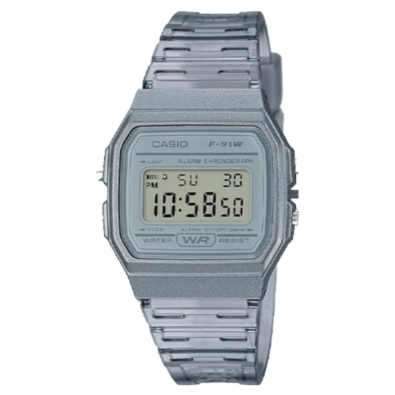 Casio - F91WS-8D 09f91ws-8d
