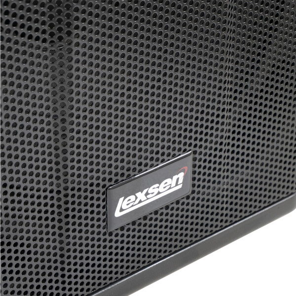 Caja Acústica Activa Lexsen Pro Psw15abt PARLANTE LEXSEN PRO PSW 15ABT