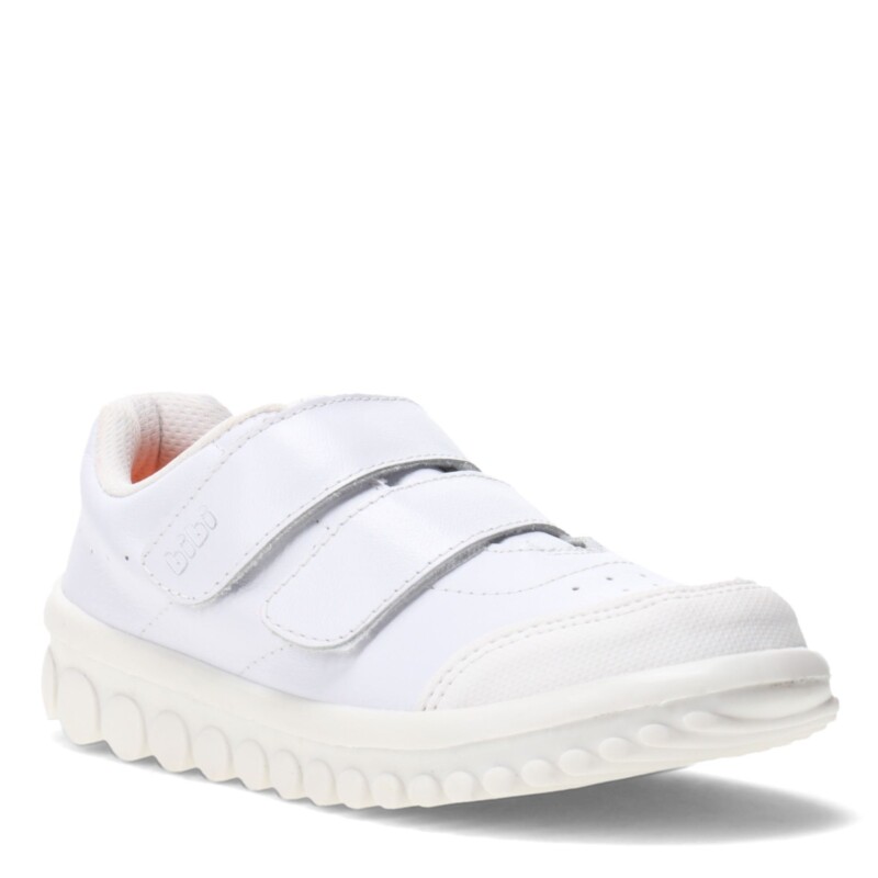 Championes Infantiles Bibi Roller Colegial 2.0 Blanco