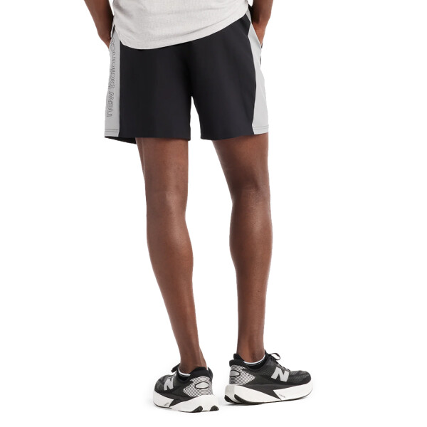 SPORT UNILED BRAND 7 - NEW BALANCE NEGRO/GRIS