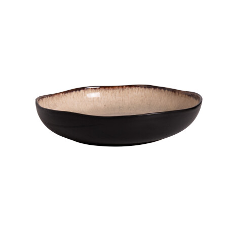 BOWL ARCHIE 22CM, NEGR NEGRO CERÁMICA TJL-25ST92095