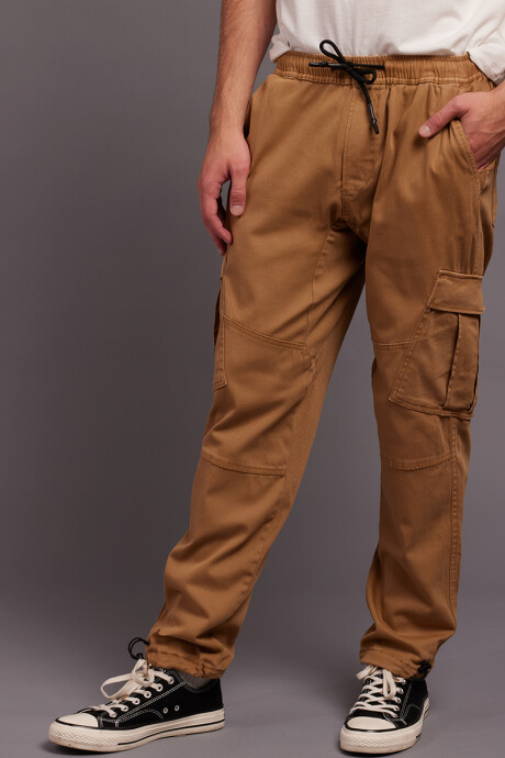PANTALON WAYA RUSTY Kaki