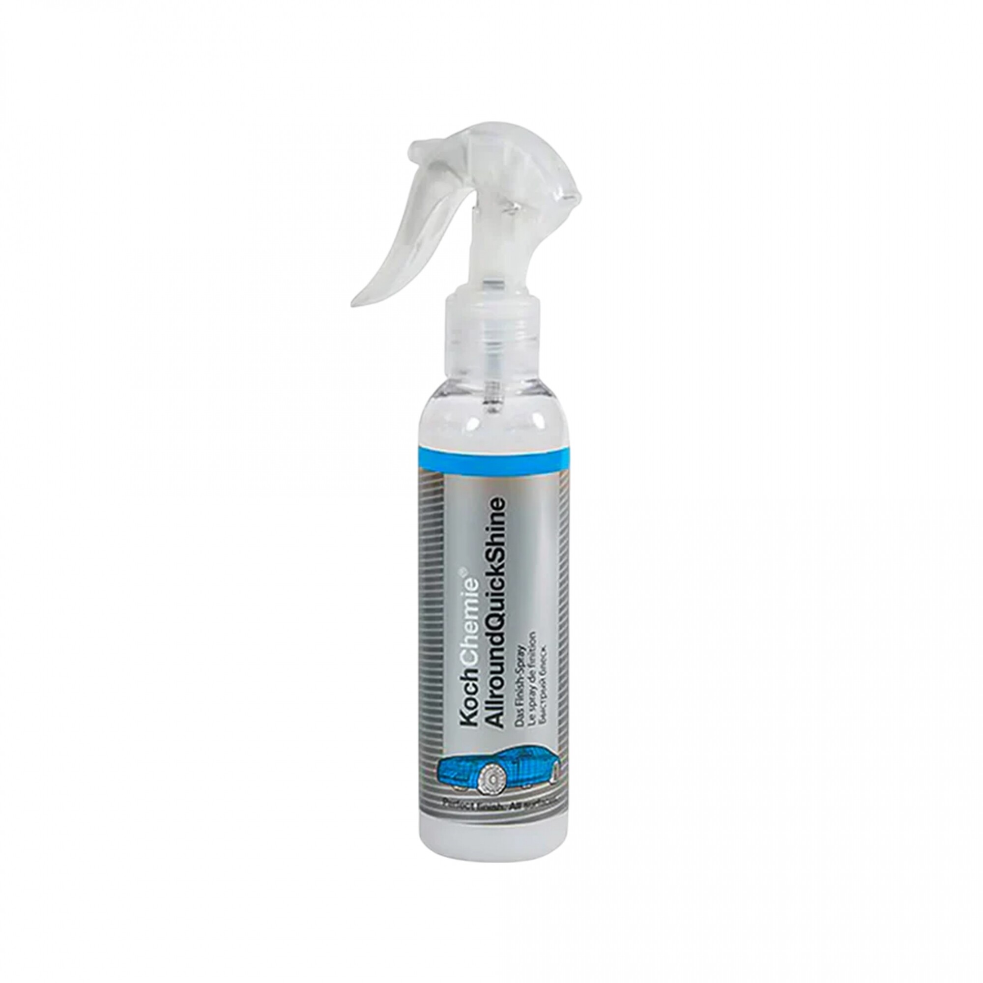 KOCH CHEMIE 77711500 Lucido Ad Alta Brillantezza Per Auto - Flacone Da 0,5 Litri