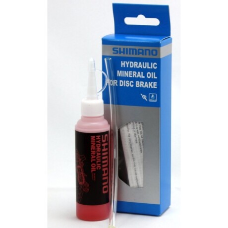 Liquido Freno Bici Shimano Mineral 100 Ml Liquido Freno Bici Shimano Mineral 100 Ml