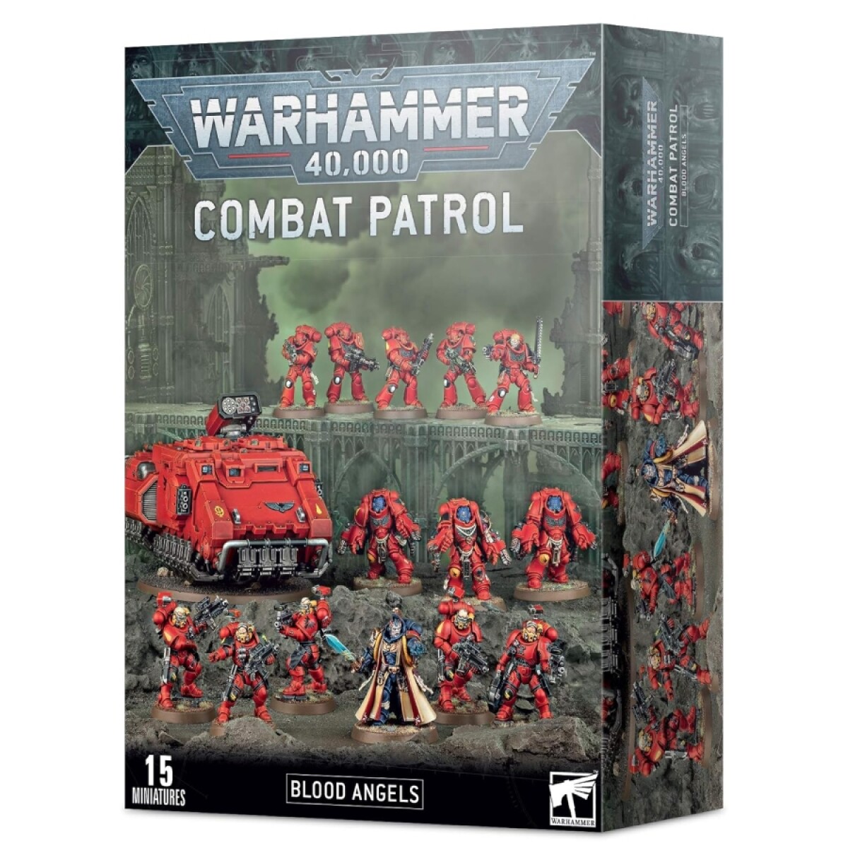 Warhammer 40K Combat Patrol Blood Angels 