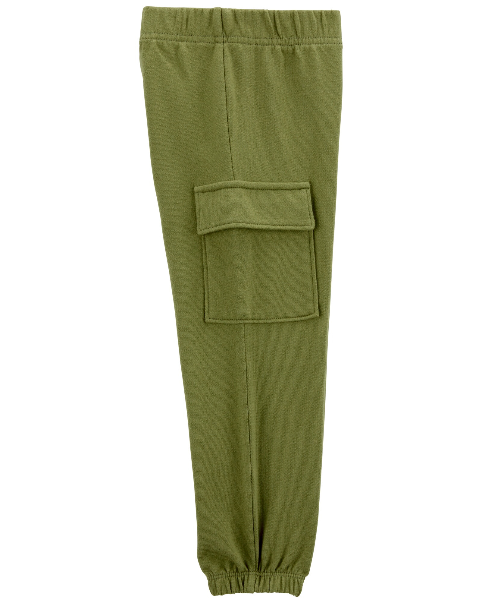 Set dos piezas de algodón, pantalón cargo y remera, diseño floral Set dos piezas de algodón, pantalón cargo y remera, diseño floral