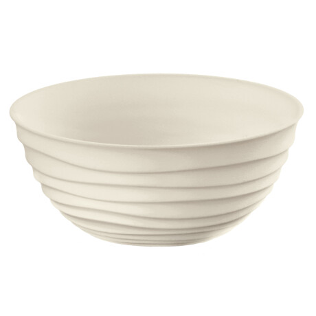 BOWL 12CM TIERRA PLASTICO-RECICLADO BLANCO GUZZINI