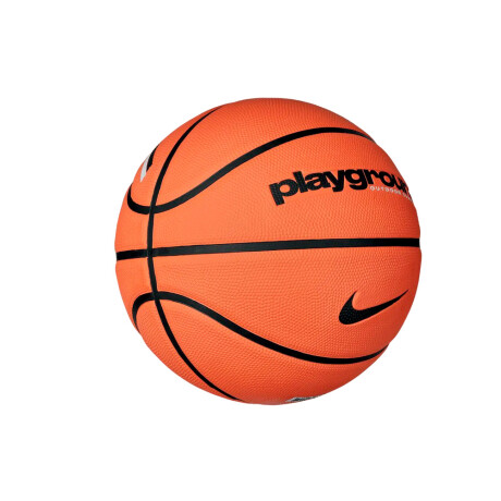 PELOTA NIKE EVERYDAY PLAYGROUND Orange & Black