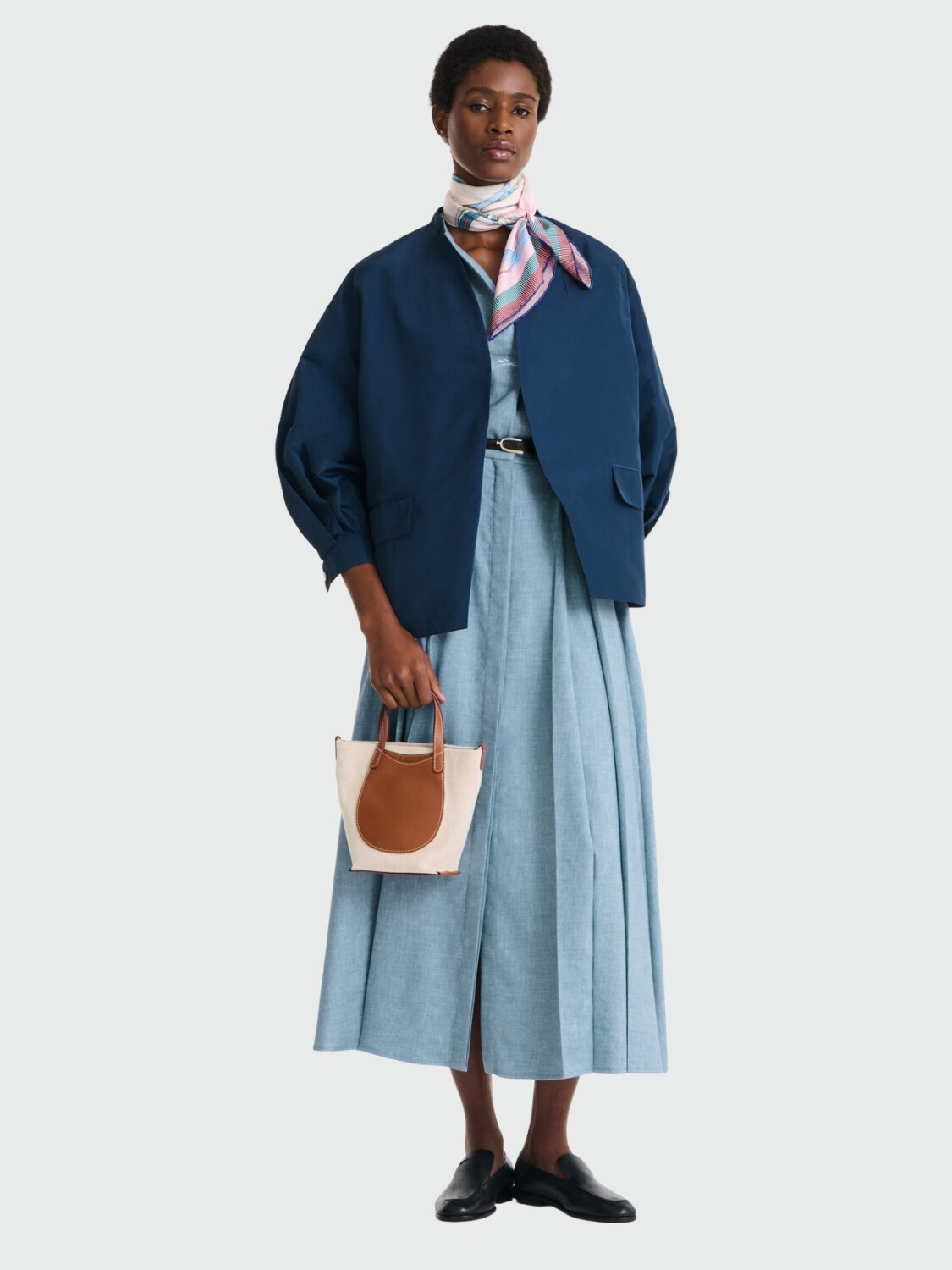 LONGCHAMP - Le Foulonné S 0