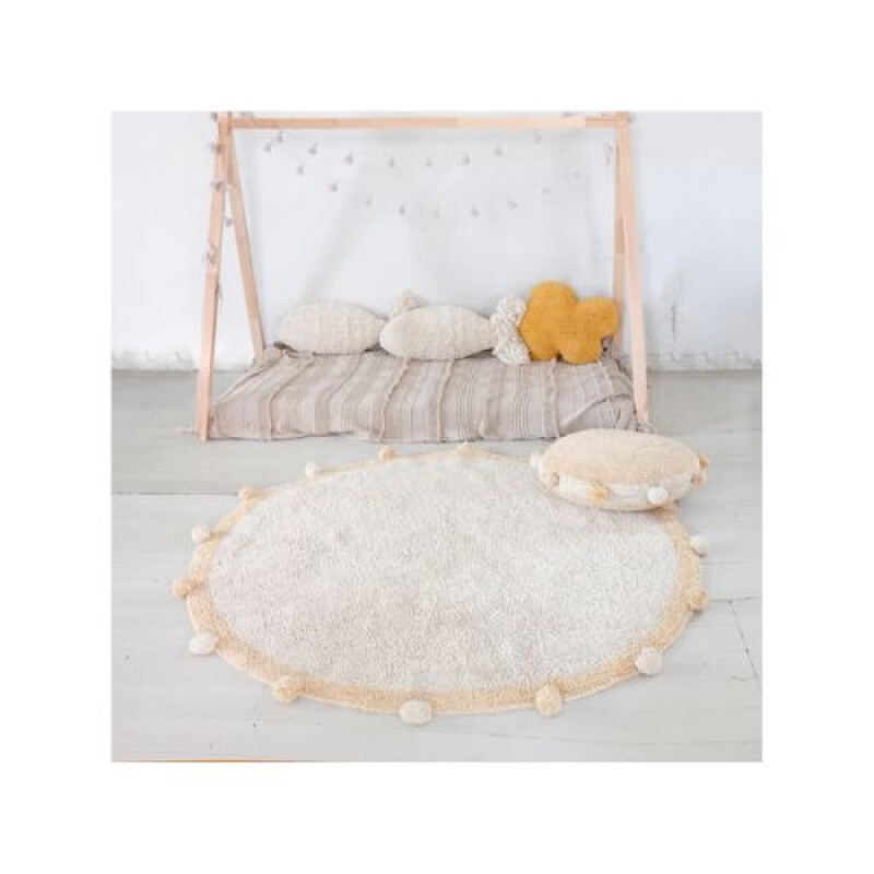 Alfombra lavable Bubbly - Honey - Lorena Canals Alfombra Lavable Bubbly - Honey - Lorena Canals