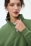 Buzo Saint Verde