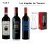 Los Elegidos de Toscana ,Montesodi Riserva , Mormoreto , Brancaia IL Blu y un Decanter Spiegelau Style Los Elegidos de Toscana ,Montesodi Riserva , Mormoreto , Brancaia IL Blu y un Decanter Spiegelau Style