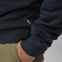 Fjallraven Logo Sweater - Hombre Deep Sea