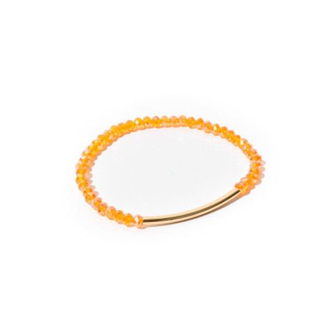 PULSERA ANIA NARANJA PULSERA ANIA NARANJA