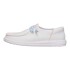 Wendy Funk Friendship Lace Mujer White