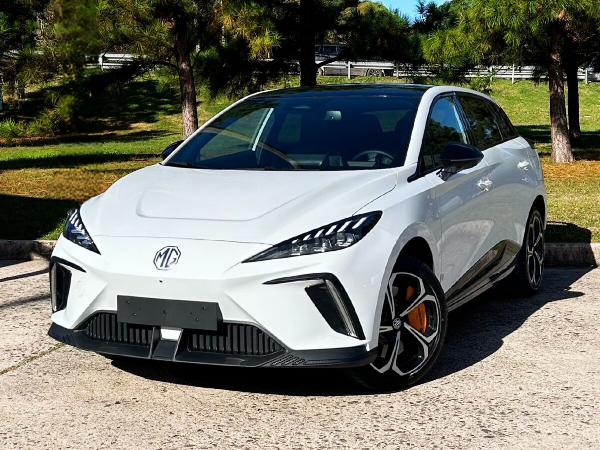 MG MG4 Deluxe 150 KW Extra Full 2026 0KM MG MG4 Deluxe 150 KW Extra Full 2026 0KM