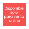 Solo en tienda online