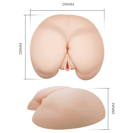 Masturbador Masculino Vagina Y Ano Con Vibrador Masturbador Masculino Vagina Y Ano Con Vibrador