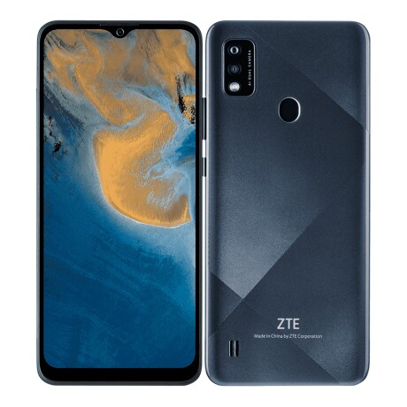 Zte - Smartphone Blade A51 - 6,52" Multitáctil ips Lcd. Dualsim. 4G. Android 11 Go. Ram 2GB / Rom 32 001