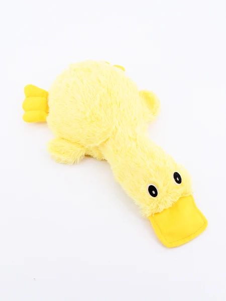 PATO PELUCHE AMARILLO