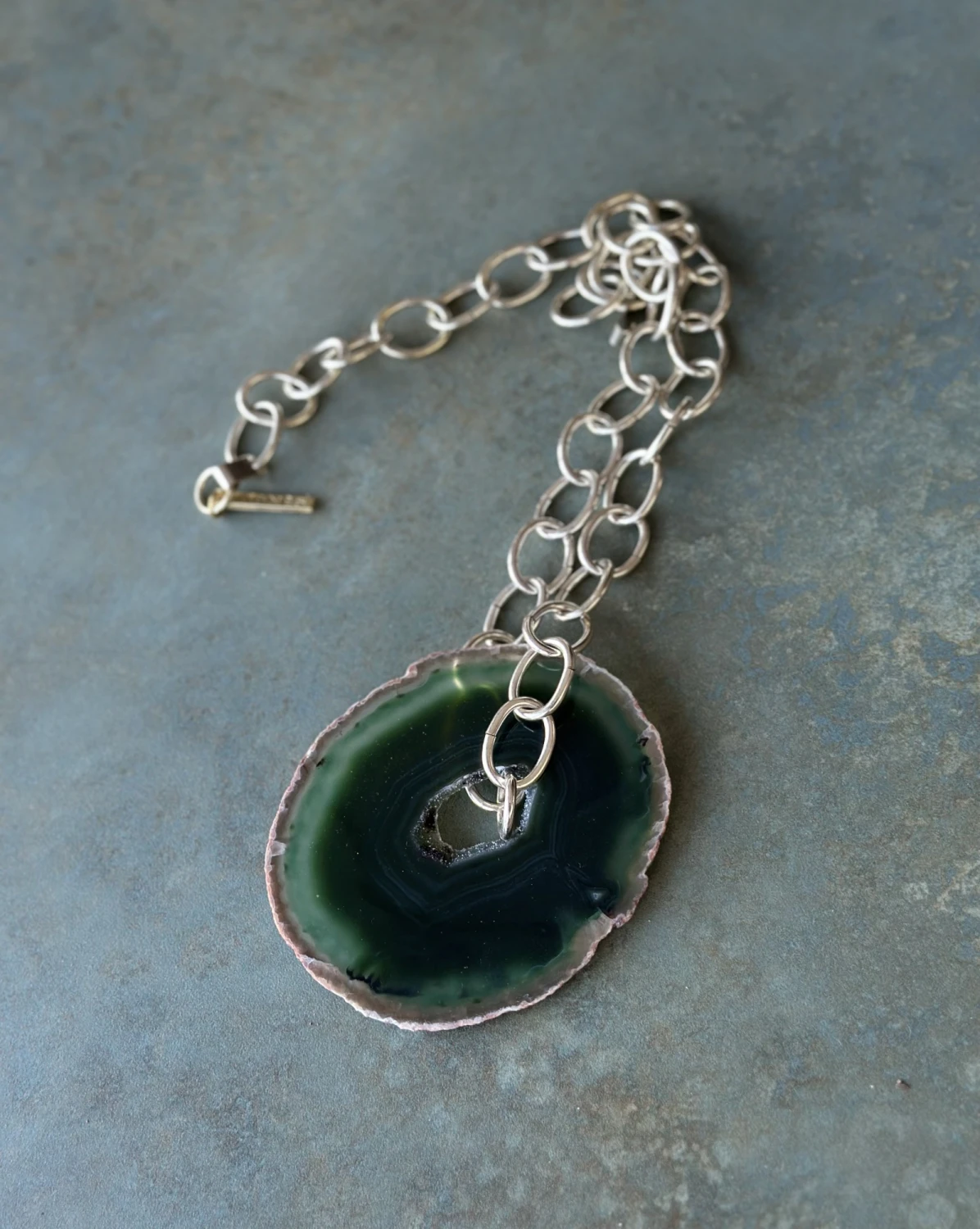 Agata Chain Necklaces