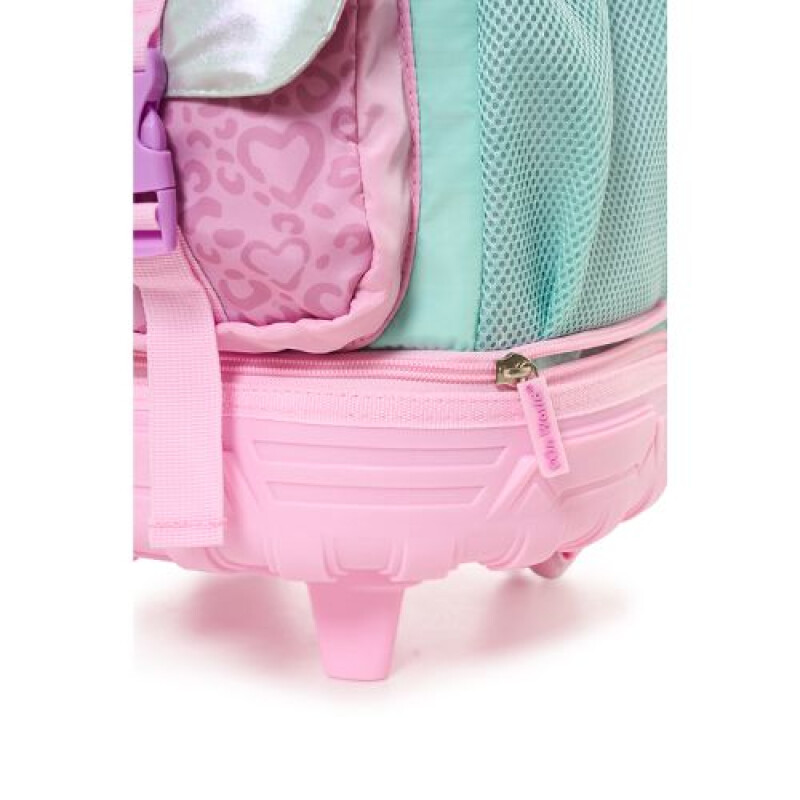 Mochila CHIC carro- FW Verde