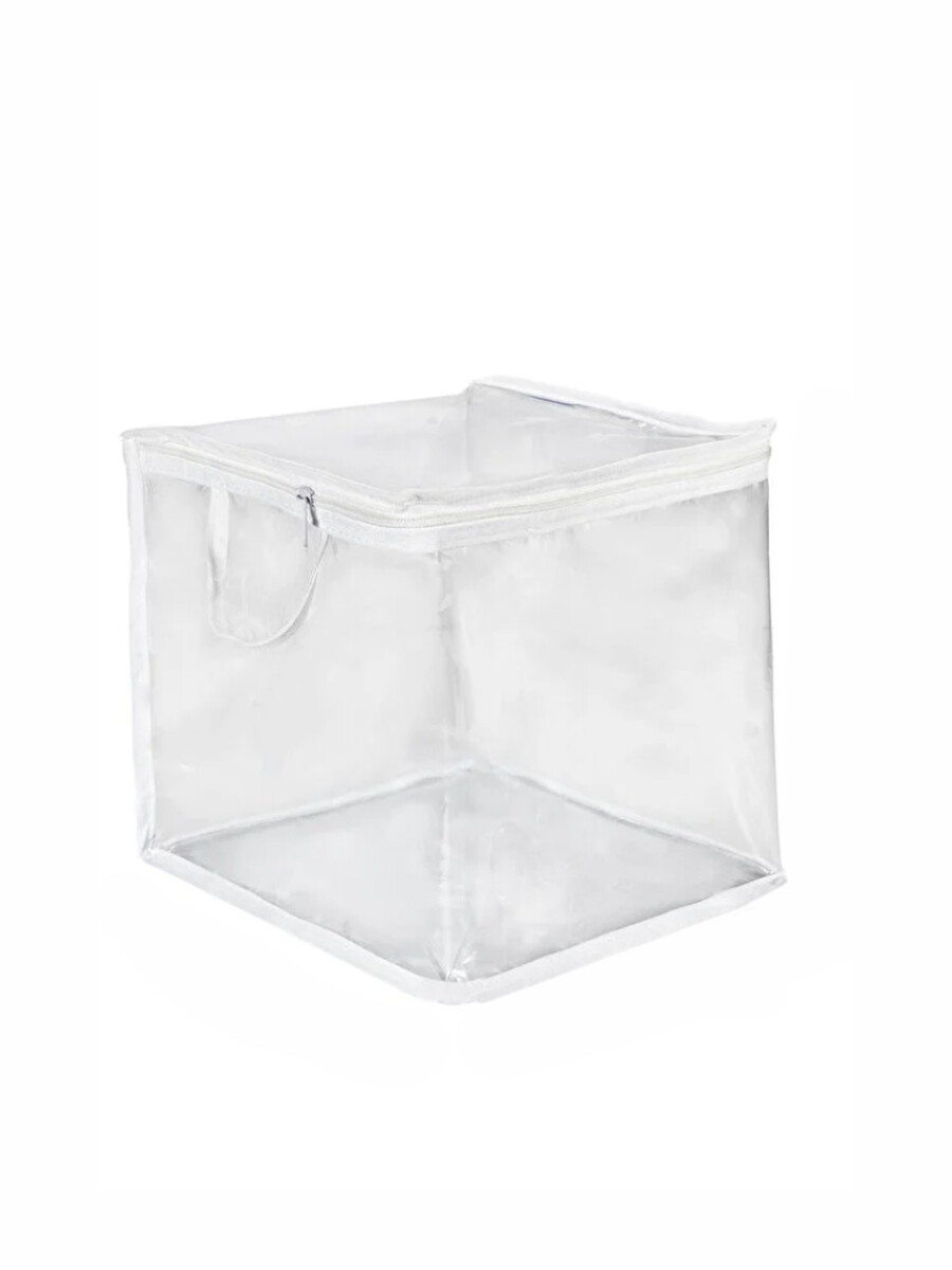 CAJA ORGANIZADORA - TRANSPARENTE 