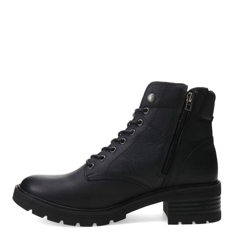 Bota de Mujer Freeway Casual Negro