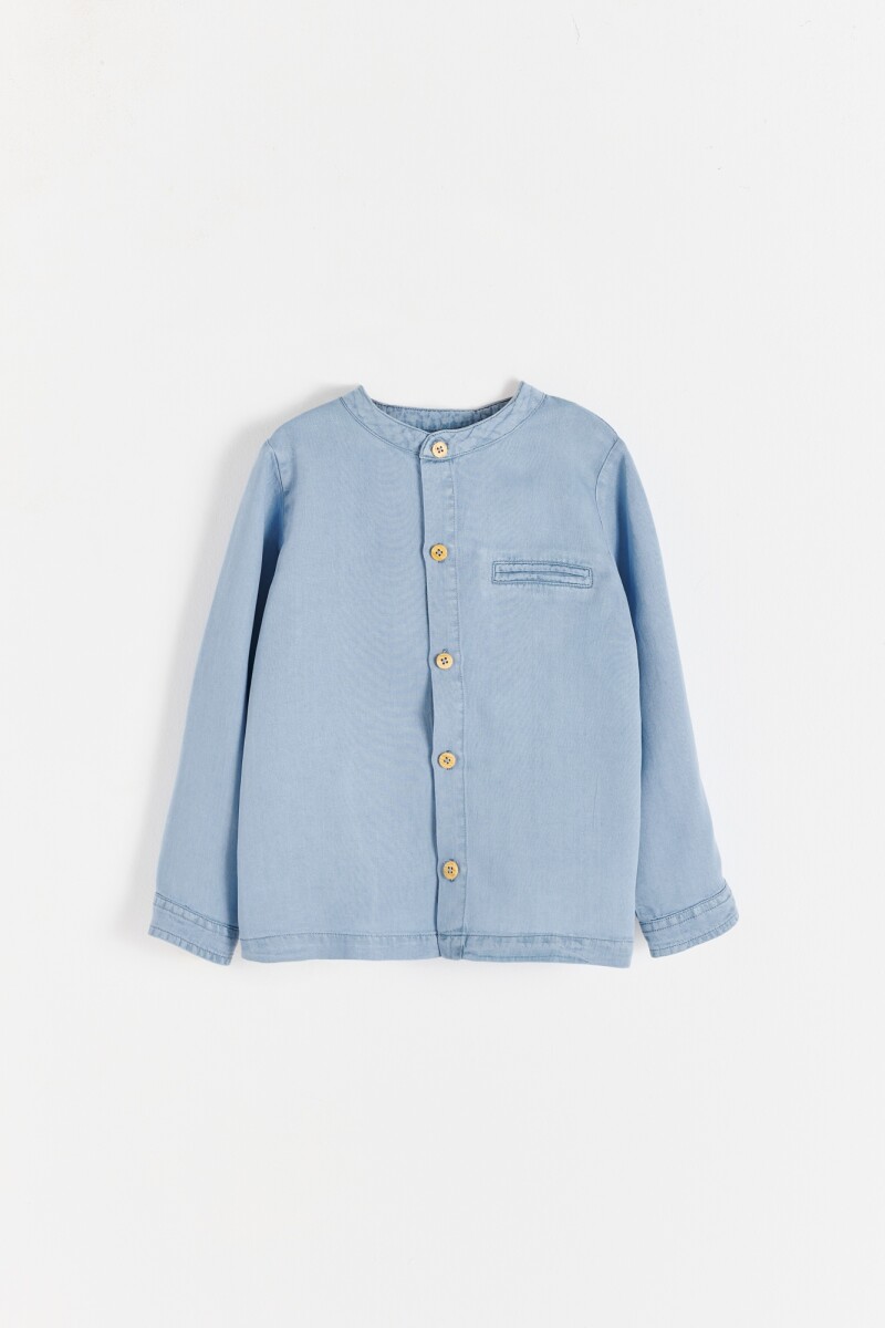 CAMISA MAO LYON - A01 