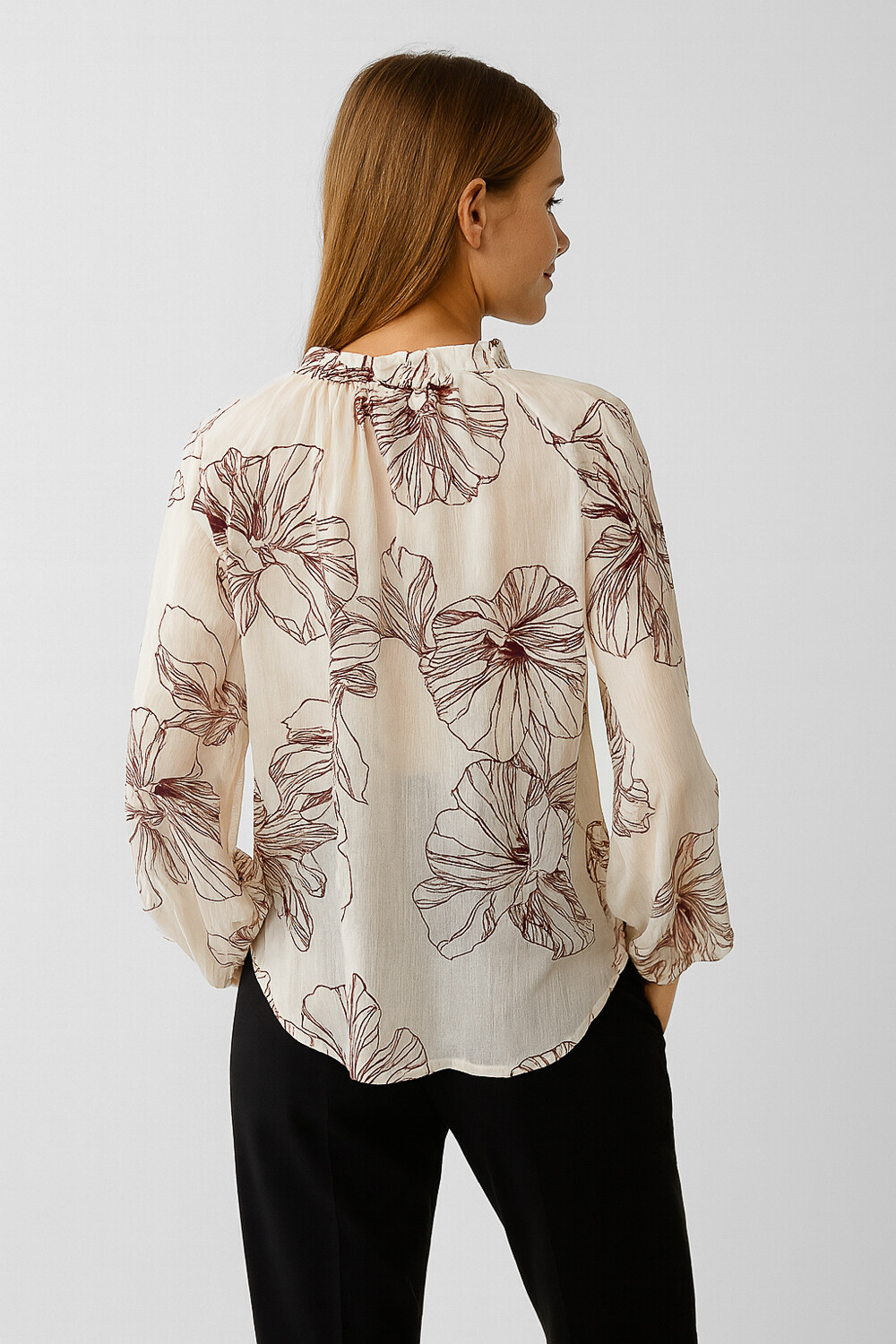 Blusa Sonta Estampado 2