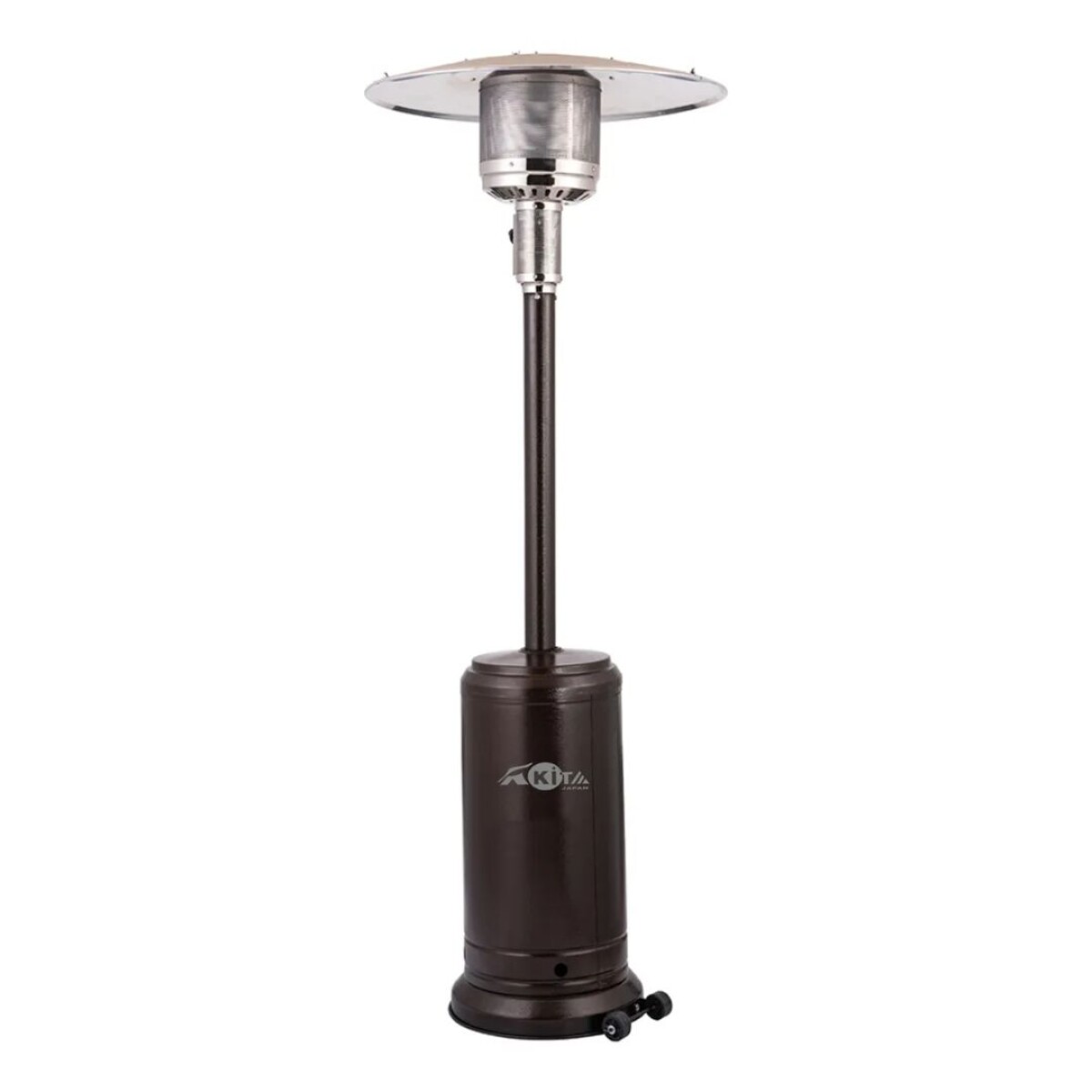 Estufa a Gas Akita Modelo Hongo Para Exterior 