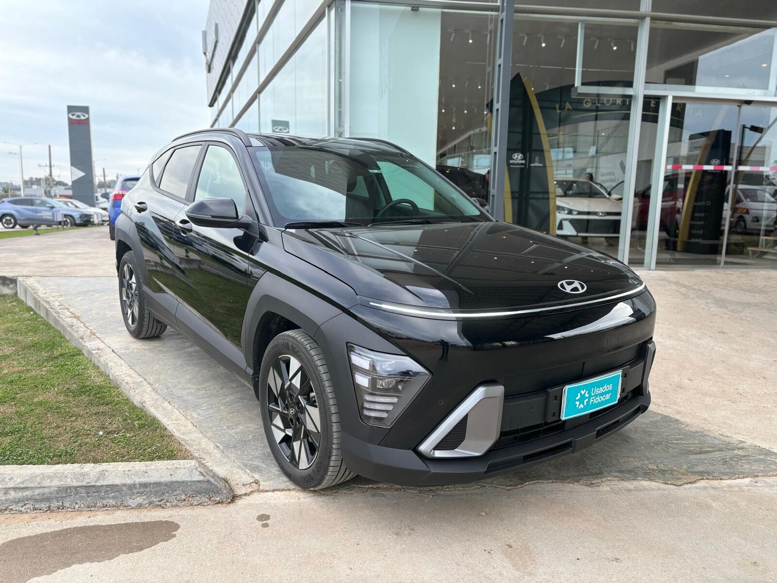 Hyundai New Kona Limited - 2024 