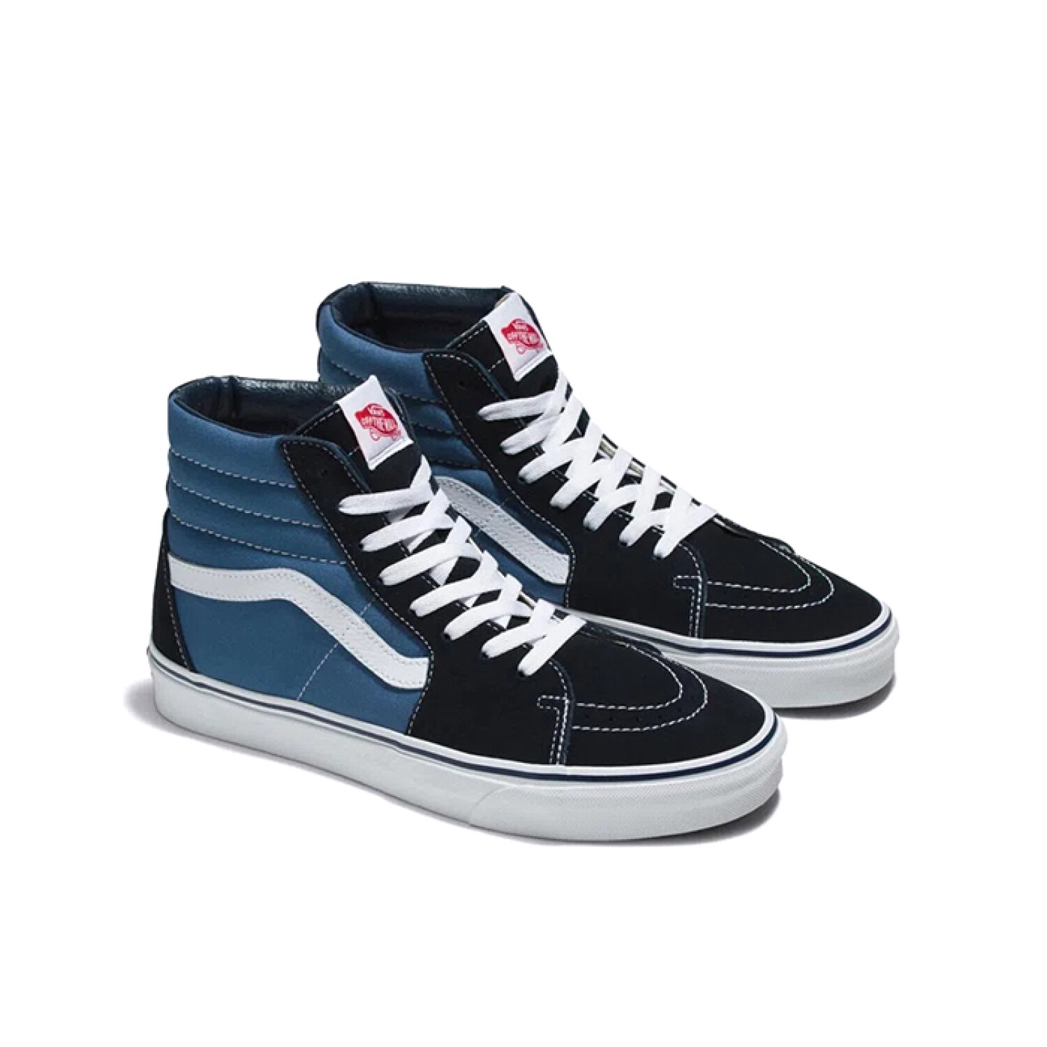 Classics Vans VANS UA SK8-HI de Unisex VN000D5INVY Marino