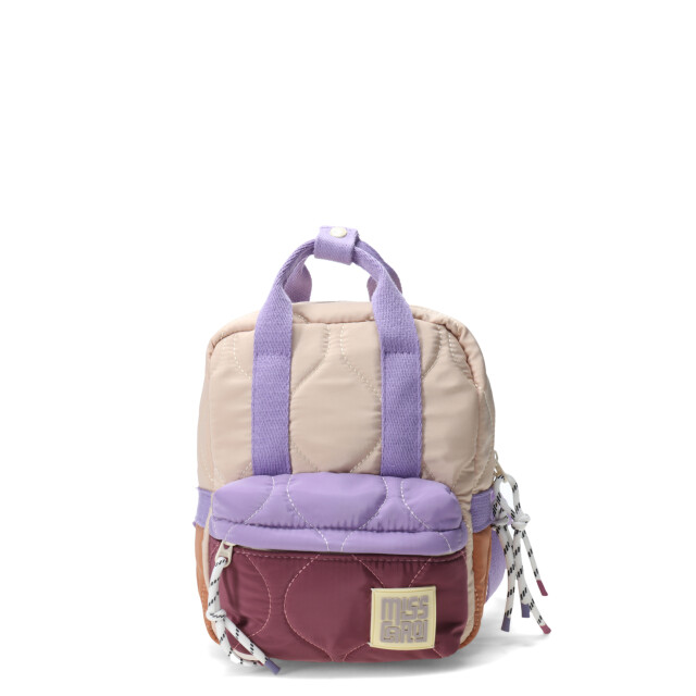 Mochila Miss Carol EMER combinada Multicolor