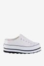 ZAPATILLA OLD SCHOOL - SLIPPER Blanco