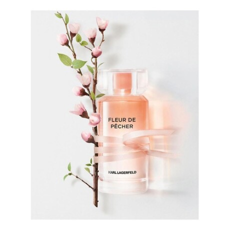 Perfume Karl Lagerfeld Fleur de Pecher Women EDP 100ml Original Perfume Karl Lagerfeld Fleur de Pecher Women EDP 100ml Original