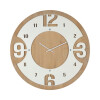 Reloj de Pared en MDF 68x68x4.5cm Reloj de Pared en MDF 68x68x4.5cm