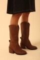BOTAS QUEBRACHO SHORT Suela