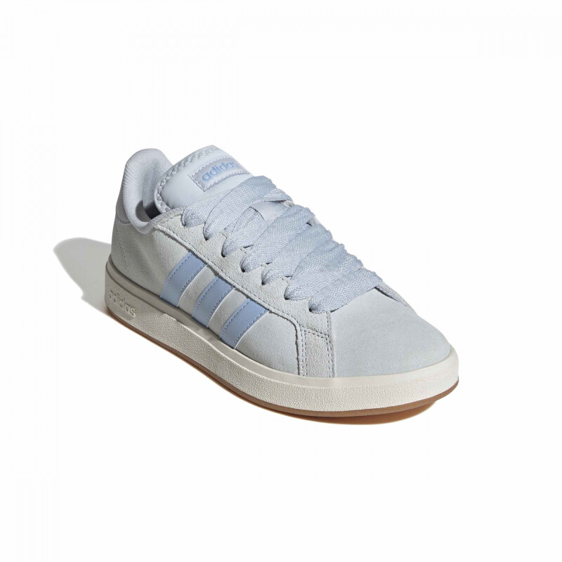 CHAMPION ADIDAS GRAND COURT BASE 00s Mujer JQ3595 Celeste