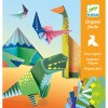 ORIGAMI.6-10 Origami Design By Andrew Holder 6-10 Años Djeco