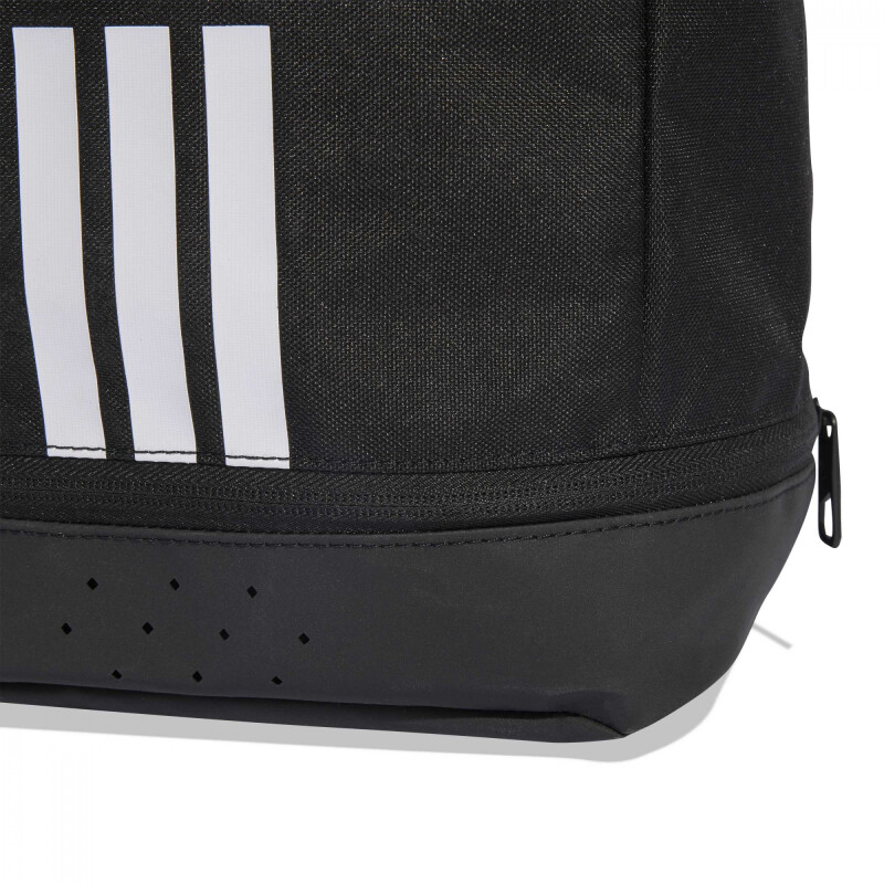 Bolso Adidas TIRO SHOEBAG Hombre JY7993 Negro-blanco