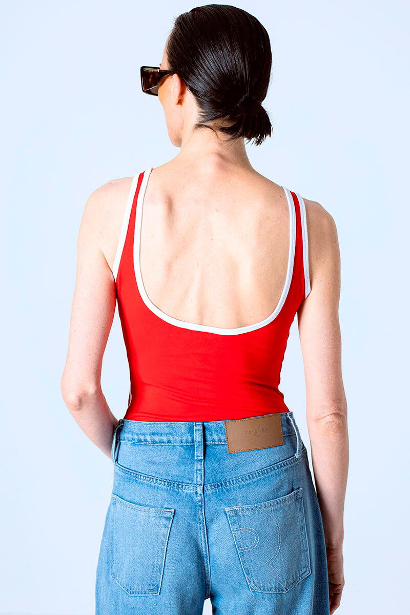 Body Red