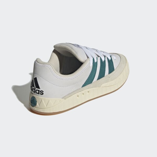 Championes Adidas Adimatic Blanco