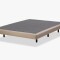 Box Float Queen 158x198x32 Lino Beige