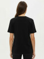 Remera Pottel Negro