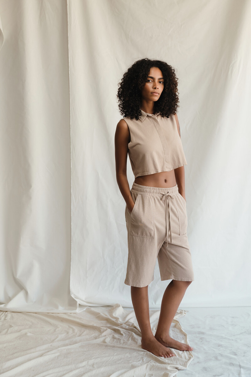 CAMISETA CROP Arena