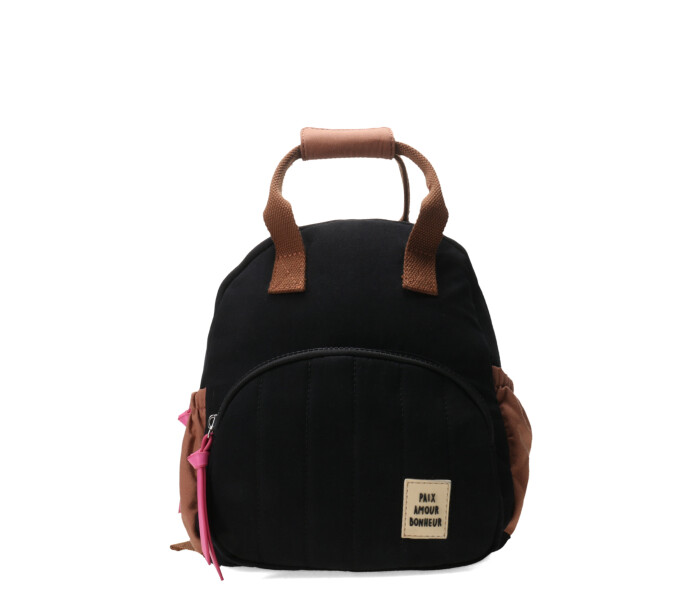 Mochila FORBES combinada Black